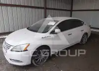 2014 Nissan SENTRA photo