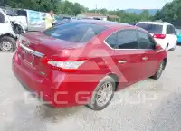 2014 Nissan SENTRA photo