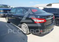 2014 Nissan SENTRA photo