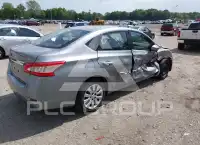 2014 Nissan SENTRA фото