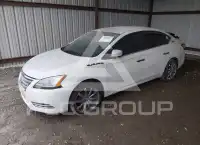 2014 Nissan SENTRA photo