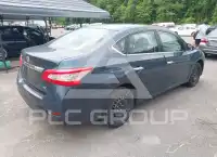 2014 Nissan SENTRA фото