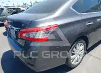 2014 Nissan SENTRA фото