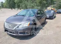 2014 Nissan SENTRA фото