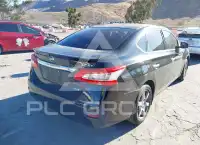 2014 Nissan SENTRA photo