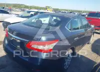 2014 Nissan SENTRA фото