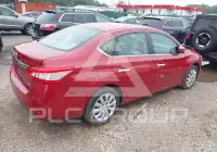 2014 Nissan SENTRA фото