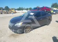 2014 Nissan SENTRA фото