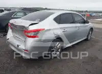 2014 Nissan SENTRA фото