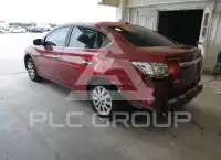 2014 Nissan SENTRA фото
