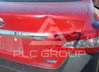 2014 Nissan SENTRA фото