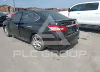2014 Nissan SENTRA фото