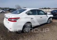 2014 Nissan SENTRA photo