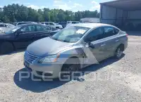 2014 Nissan SENTRA photo