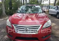 2014 Nissan SENTRA фото