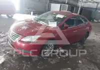 2014 Nissan SENTRA photo