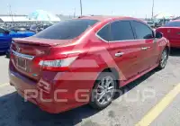 2014 Nissan SENTRA photo