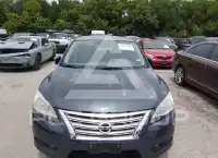 2014 Nissan SENTRA фото
