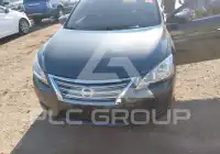 2014 Nissan SENTRA фото