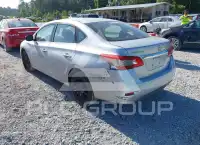 2014 Nissan SENTRA фото