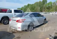 2014 Nissan SENTRA фото