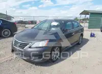 2014 Nissan SENTRA фото