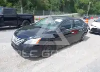 2014 Nissan SENTRA photo