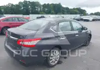 2014 Nissan SENTRA фото