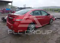 2014 Nissan SENTRA фото