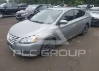 2014 Nissan SENTRA фото