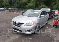 2014 Nissan SENTRA фото