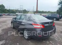 2014 Nissan SENTRA фото