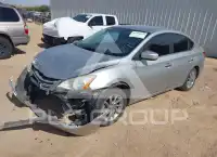 2014 Nissan SENTRA фото