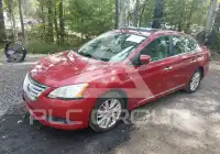 2014 Nissan SENTRA фото