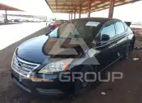 2014 Nissan SENTRA фото
