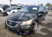 2014 Nissan SENTRA фото
