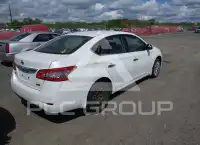 2014 Nissan SENTRA photo