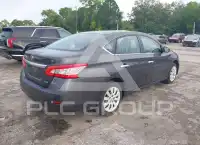 2014 Nissan SENTRA photo