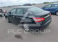 2014 Nissan SENTRA фото
