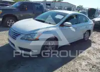 2014 Nissan SENTRA фото
