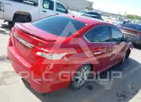 2014 Nissan SENTRA photo