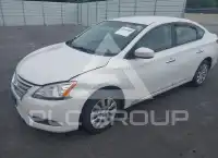 2014 Nissan SENTRA фото