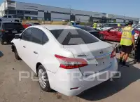 2014 Nissan SENTRA фото