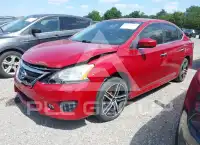 2014 Nissan SENTRA photo