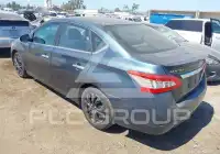 2014 Nissan SENTRA фото