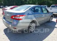 2014 Nissan SENTRA фото