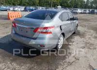 2014 Nissan SENTRA фото