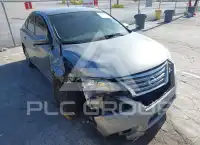 2014 Nissan SENTRA фото