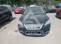 2014 Nissan SENTRA photo