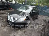 2014 Nissan SENTRA фото